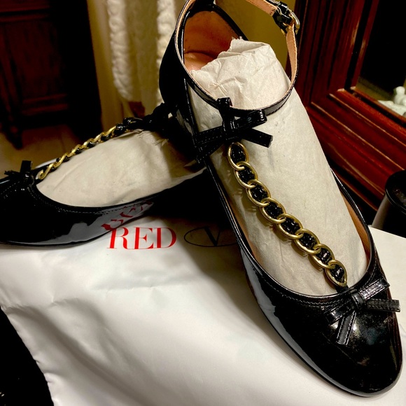 Red Valentino flats - Picture 1 of 4